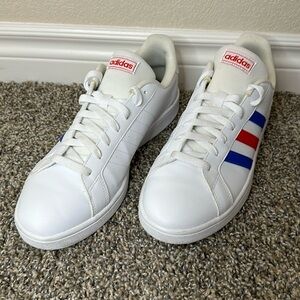 Adidas Shoes Men’s Size 10.5 White